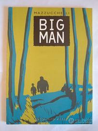 FUMETTI VOLUME BIG MAN (  mazzucchelli )