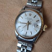 Rolex Oyster Day 6517 Lady Acciaio oro