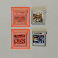 Giochi per Nintendo 3DS