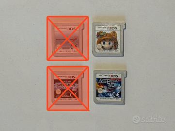 Giochi per Nintendo 3DS