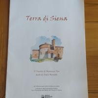 Terra di Siena, tavole di Massimo Tosi