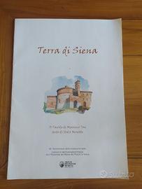 Terra di Siena, tavole di Massimo Tosi
