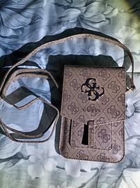 Porta cellulare guess