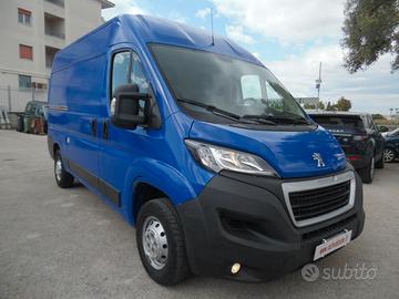Peugeot Boxer 140 cv  EURO 6