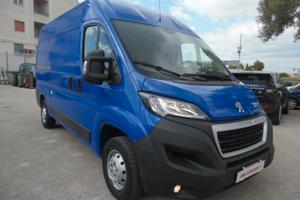 Peugeot Boxer 140 cv  EURO 6