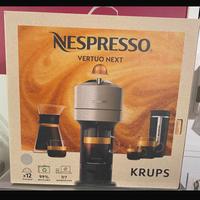 Nespresso vertuo krups next