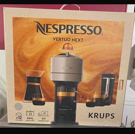 Nespresso vertuo krups next