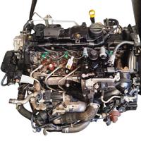 Motore volvo v40 v60 1.6 diesel 114cv 84kw D4162t