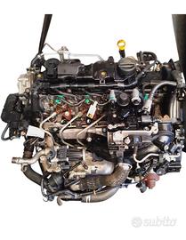 Motore volvo v40 v60 1.6 diesel 114cv 84kw D4162t