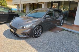 Ford Focus 1.0 EcoBoost Hybrid 125 CV 5p. ST-Line