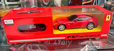 Ferrari F12 berlinetta radio comandata