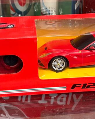 Ferrari F12 berlinetta radio comandata