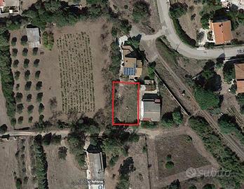 TERRENO EDIFICABILE - Zona Santa Severa S.Gavino M