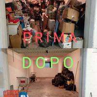 Sgomberi Traslochi Trasporti Pitture Manutenzioni