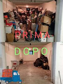 Sgomberi Traslochi Trasporti Pitture Manutenzioni