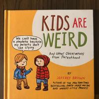 Libro "Kids are weird" - Jeffrey Brown