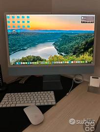 Imac 24 - M1 -512Gb