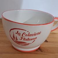 Tazza gigante "La Colazione Italiana"