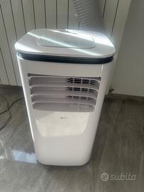 Condizionatore portatile