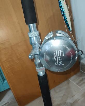 combo drifting everol t shot 50 okuma