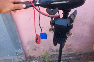 motore elettrico per tender e commoncini 
