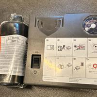 Mini compressore portatile