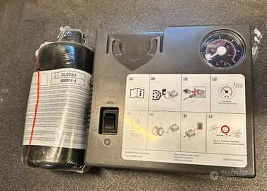 Mini compressore portatile