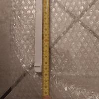 Ripiani in vetro per frigorifero e poggia bottigli