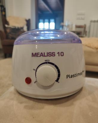 scaldacera kit depilazione prof cera brasiliana  