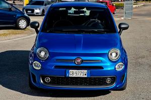 Fiat 500 C 1.0 Hybrid Launch Edition
