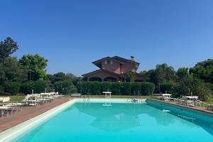Monolocale nel parco