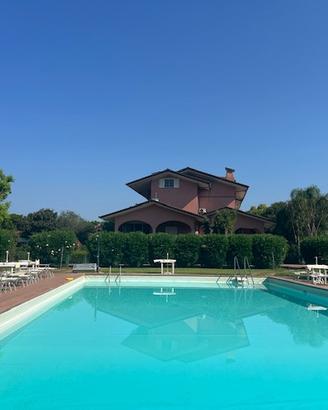 Monolocale nel parco