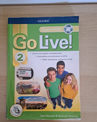 Go live! 2+ cd