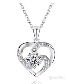 Collana donna con pendente