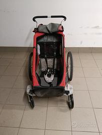 carello bici per bambini 