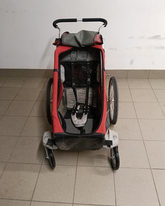 carello bici per bambini 