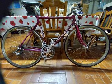 Bici corsa Fausto coppi