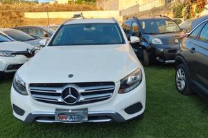 Mercedes-Benz GLC 250d 4Matic Automatico Exclusive