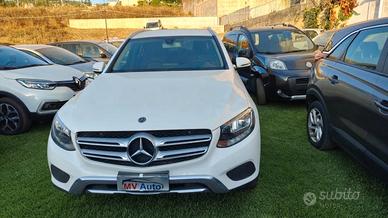 Mercedes-Benz GLC 250d 4Matic Automatico Exclusive
