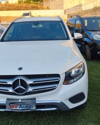 Mercedes-Benz GLC 250d 4Matic Automatico Exclusive