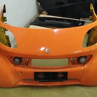 Musata paraurti anteriore Smart Fortwo 450