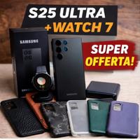 s25 ultra + watch 7 