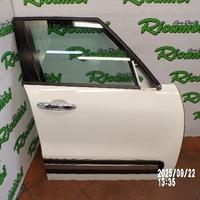 PORTA ANTERIORE DESTRA FIAT 500L ANNO 2013
