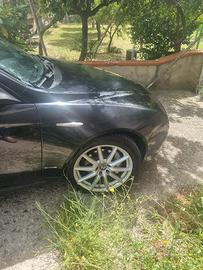 cerchi e gomme 18 pollici alfa 159 modello t.i.