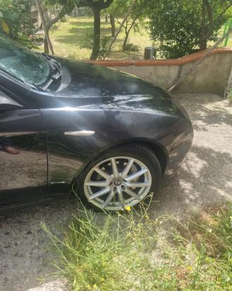 cerchi e gomme 18 pollici alfa 159 modello t.i.