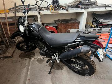 Yamaha xt 660x 2010