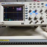 Oscilloscopio digitale 100Mhz 2 Canali