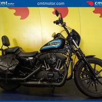 HARLEY-DAVIDSON 1200 Iron - XL1200N Garantita e