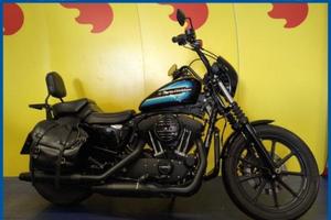 HARLEY-DAVIDSON 1200 Iron - XL1200N Garantita e