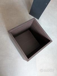Eket marrone 35x35
